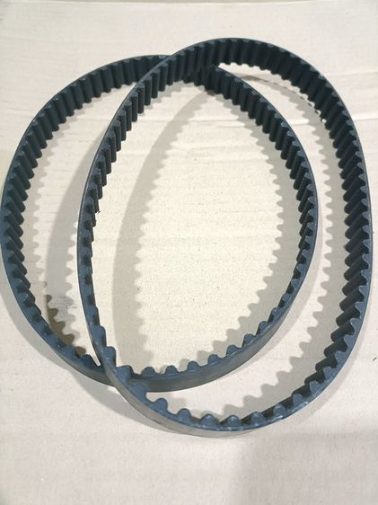 Timing Belts สายพานใช้กับ Ducati Hypermotard 821 939 (ราคาต่อเส้น) รูปที่ 8