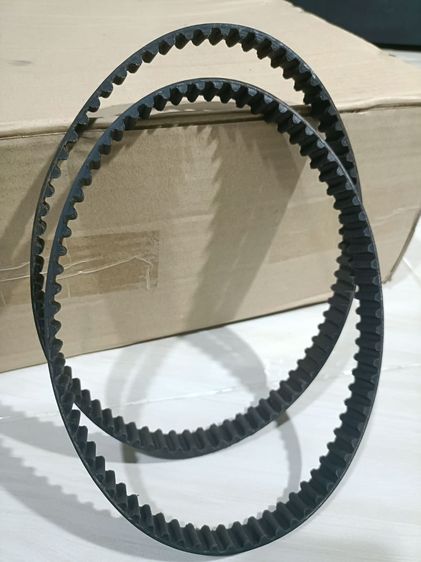 Timing Belts สายพานใช้กับ Ducati Hypermotard 821 939 (ราคาต่อเส้น) รูปที่ 9