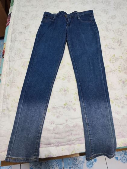 กางเกงยีนส์ ผ้ายืด