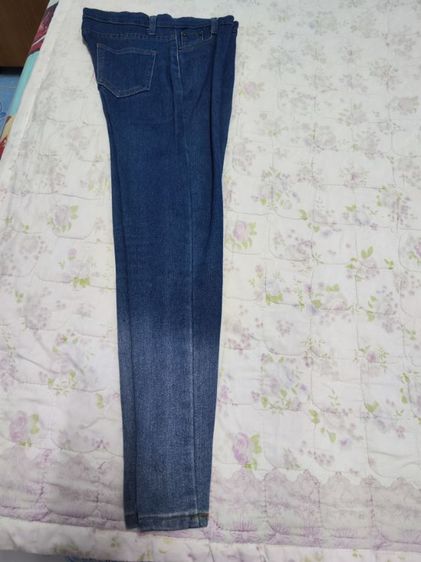 กางเกงยีนส์ ผ้ายืด รูปที่ 9