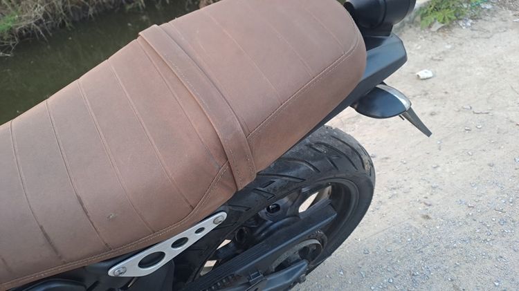 Yamaha XSR 155ทรงคลาสสิกรถบ้านเอกสารครบ รูปที่ 6