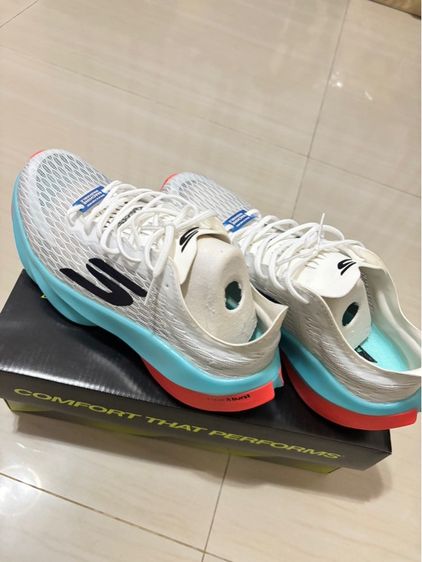 SKECHERS SKX Aero Tempo รองเท้าวิ่งผู้หญิง รูปที่ 3