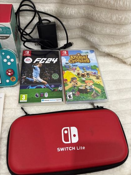 Nintendo Switch Lite รูปที่ 3