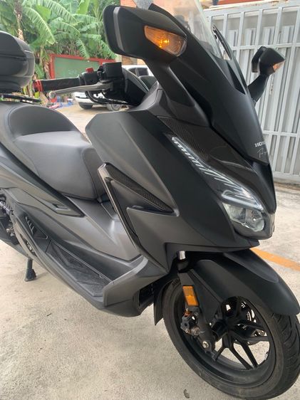 Forza350 รูปที่ 7