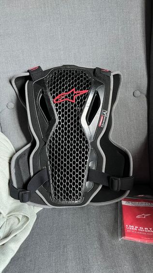 เกราะแข็งAlpinestarมือ2 รูปที่ 2