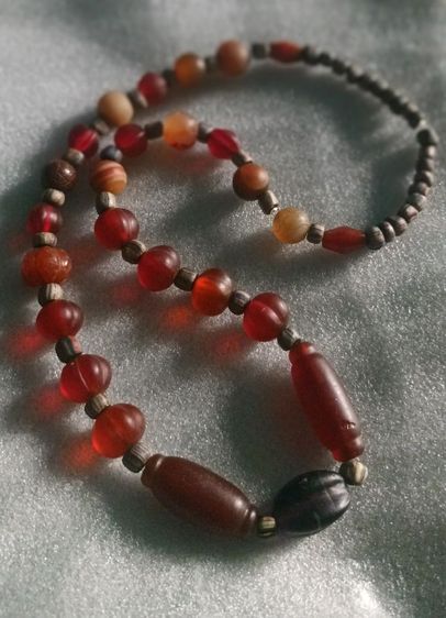 สร้อยลูกปัดเก่า รูปที่ 4