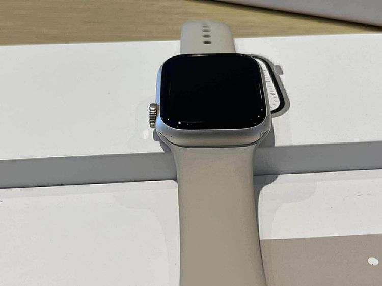  Apple Watch S7   S7 41 mm Starlight สภาพสวยๆๆ รูปที่ 8