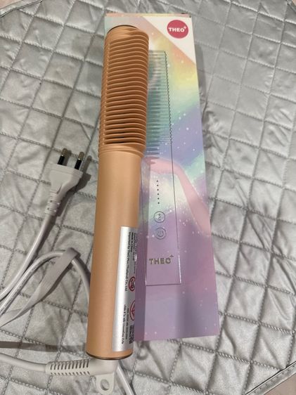 หวีไฟฟ้า รูปที่ 2