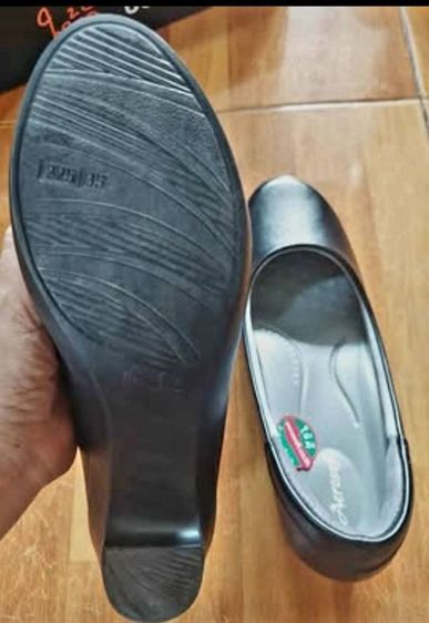 รองเท้าคัทชู Aerosoft เท้า 35-36