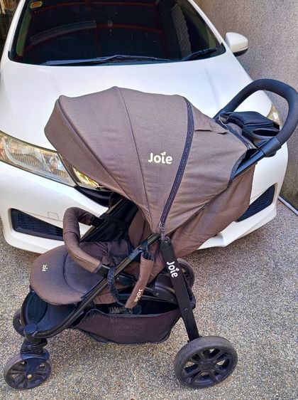 รถเข็นเด็กพับได้ Joie Litetrax 4 