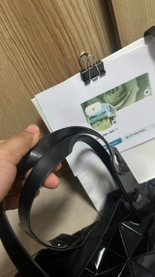 Baobao 6x6 มือ 2 สภาพใช้งาน มีรอยใช้งานบ้างคะ บล้อคเเน่ ไม่มีอ่าเลยค่ะ ขอบมุมมีรอยเล็กน้อย สายไม่มีเเตกค่ะ ขาย 3100 บาท สนใจทักอินบอคเพิ่มดต รูปที่ 6