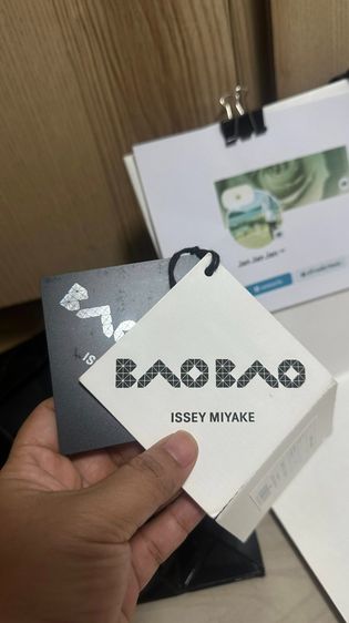 Baobao 6x6 มือ 2 สภาพใช้งาน มีรอยใช้งานบ้างคะ บล้อคเเน่ ไม่มีอ่าเลยค่ะ ขอบมุมมีรอยเล็กน้อย สายไม่มีเเตกค่ะ ขาย 3100 บาท สนใจทักอินบอคเพิ่มดต รูปที่ 4