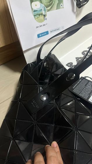 Baobao 6x6 มือ 2 สภาพใช้งาน มีรอยใช้งานบ้างคะ บล้อคเเน่ ไม่มีอ่าเลยค่ะ ขอบมุมมีรอยเล็กน้อย สายไม่มีเเตกค่ะ ขาย 3100 บาท สนใจทักอินบอคเพิ่มดต รูปที่ 5