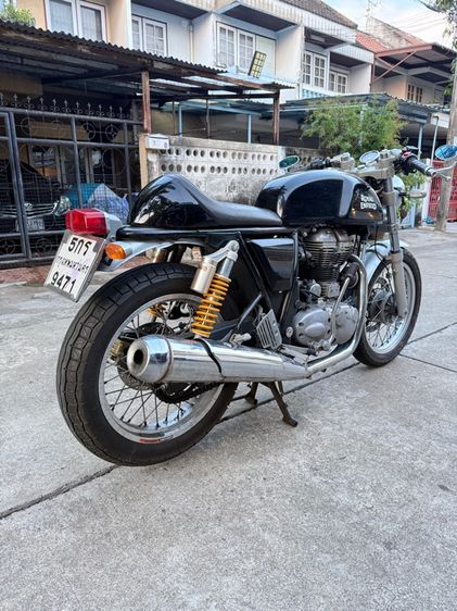Royal Enfield GT535 ปี 2016 ไมค์น้อย รูปที่ 8