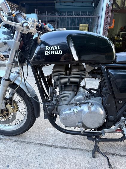 Royal Enfield GT535 ปี 2016 ไมค์น้อย รูปที่ 4