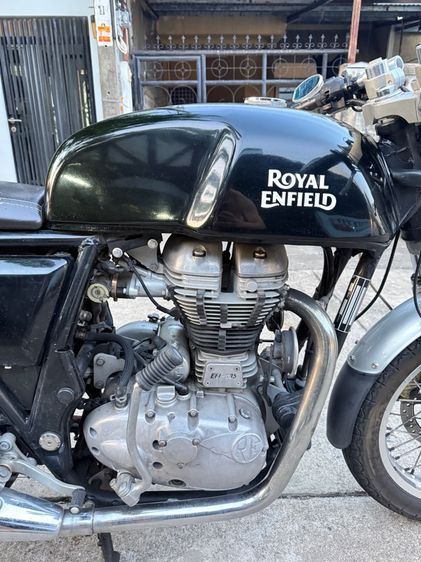 Royal Enfield GT535 ปี 2016 ไมค์น้อย รูปที่ 6