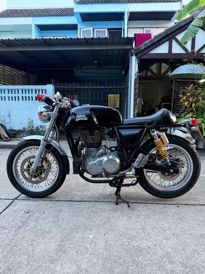 Royal Enfield GT535 ปี 2016 ไมค์น้อย