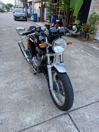 Royal Enfield GT535 ปี 2016 ไมค์น้อย รูปที่ 11