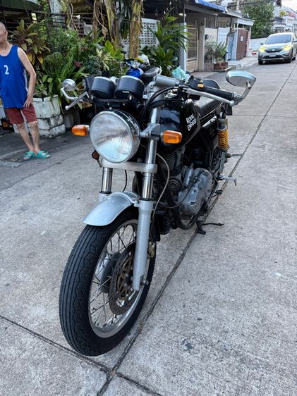 Royal Enfield GT535 ปี 2016 ไมค์น้อย รูปที่ 10