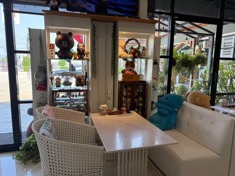  โอกาสทอง เซ้งด่วน ร้านอาหารทำเลทอง ย่านสะพานเจษฯ  เซ้งกิจการร้านอาหารตกแต่งสวยงาม อุปกรณ์ครบครัน พร้อมเปิดร้านได้ทันที  รูปที่ 13