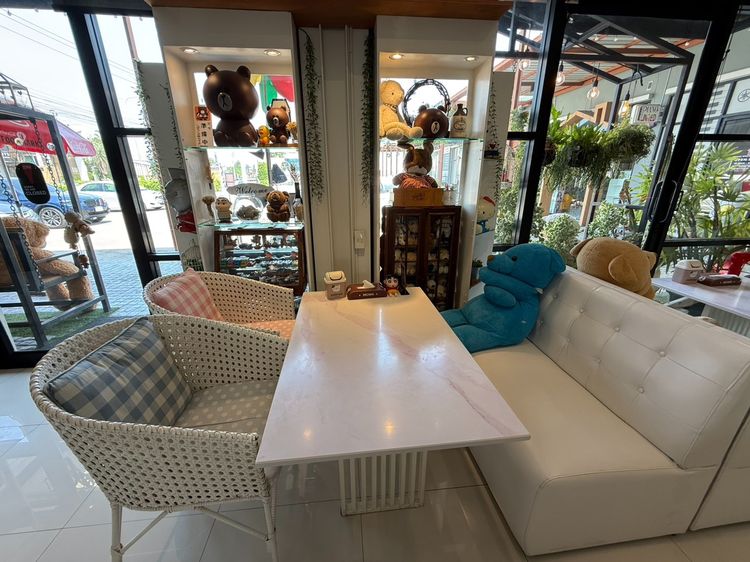  โอกาสทอง เซ้งด่วน ร้านอาหารทำเลทอง ย่านสะพานเจษฯ  เซ้งกิจการร้านอาหารตกแต่งสวยงาม อุปกรณ์ครบครัน พร้อมเปิดร้านได้ทันที  รูปที่ 18