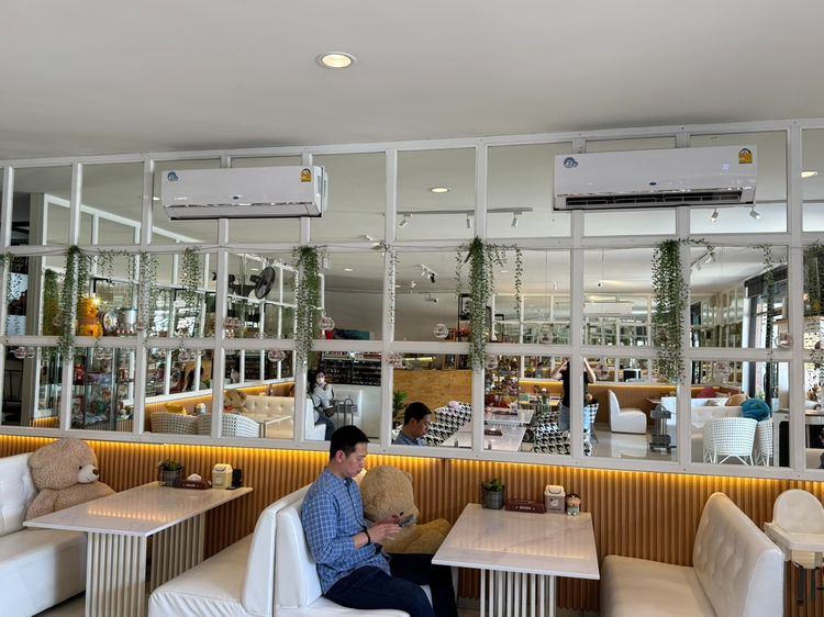  โอกาสทอง เซ้งด่วน ร้านอาหารทำเลทอง ย่านสะพานเจษฯ  เซ้งกิจการร้านอาหารตกแต่งสวยงาม อุปกรณ์ครบครัน พร้อมเปิดร้านได้ทันที  รูปที่ 14