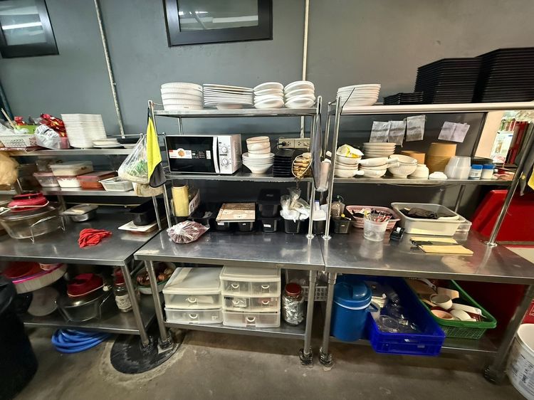  โอกาสทอง เซ้งด่วน ร้านอาหารทำเลทอง ย่านสะพานเจษฯ  เซ้งกิจการร้านอาหารตกแต่งสวยงาม อุปกรณ์ครบครัน พร้อมเปิดร้านได้ทันที  รูปที่ 7