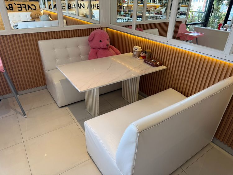  โอกาสทอง เซ้งด่วน ร้านอาหารทำเลทอง ย่านสะพานเจษฯ  เซ้งกิจการร้านอาหารตกแต่งสวยงาม อุปกรณ์ครบครัน พร้อมเปิดร้านได้ทันที  รูปที่ 10