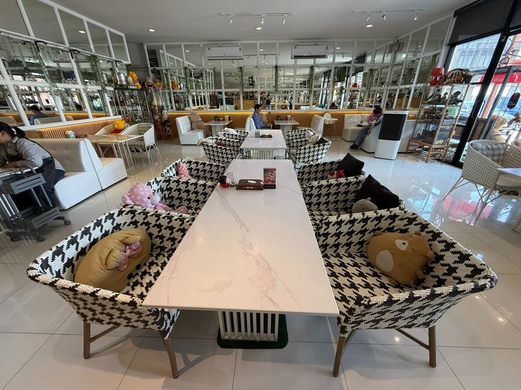  โอกาสทอง เซ้งด่วน ร้านอาหารทำเลทอง ย่านสะพานเจษฯ  เซ้งกิจการร้านอาหารตกแต่งสวยงาม อุปกรณ์ครบครัน พร้อมเปิดร้านได้ทันที  รูปที่ 17