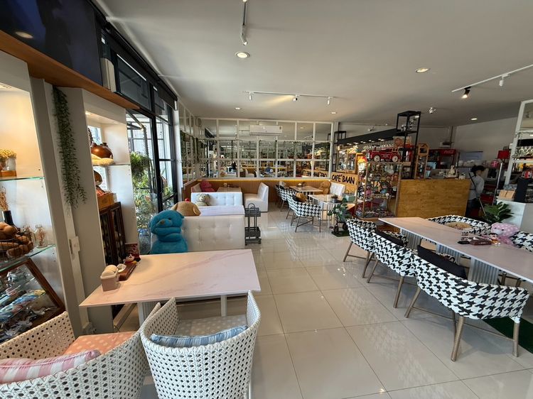  โอกาสทอง เซ้งด่วน ร้านอาหารทำเลทอง ย่านสะพานเจษฯ  เซ้งกิจการร้านอาหารตกแต่งสวยงาม อุปกรณ์ครบครัน พร้อมเปิดร้านได้ทันที  รูปที่ 9