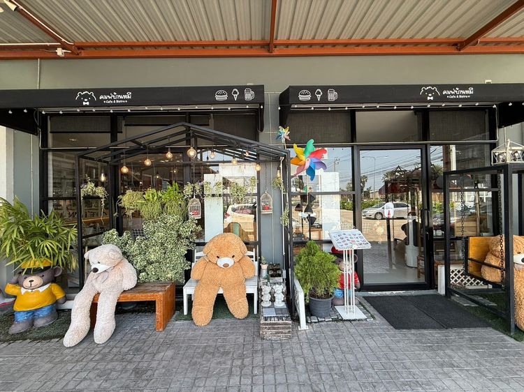  โอกาสทอง เซ้งด่วน ร้านอาหารทำเลทอง ย่านสะพานเจษฯ  เซ้งกิจการร้านอาหารตกแต่งสวยงาม อุปกรณ์ครบครัน พร้อมเปิดร้านได้ทันที  รูปที่ 2