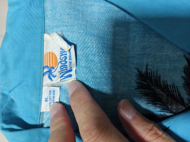 เสื้อฮาวาย USA