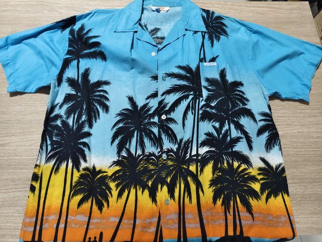 เสื้อฮาวาย USA รูปที่ 2