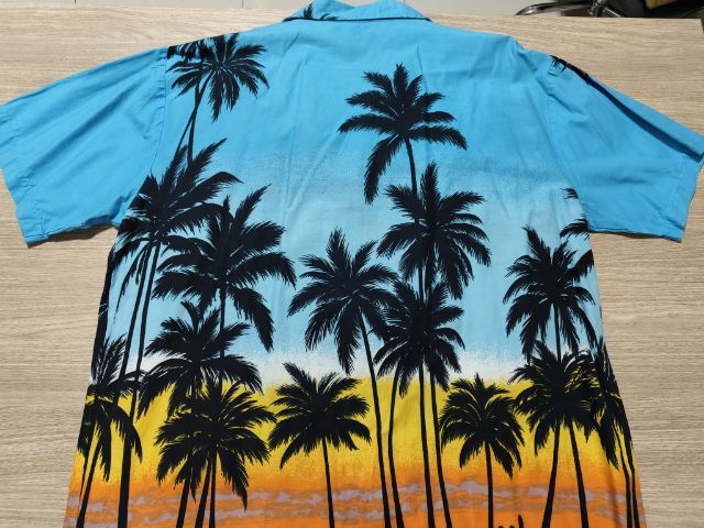 เสื้อฮาวาย USA รูปที่ 3