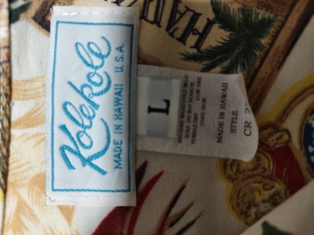 Kolekole USA. Hawai