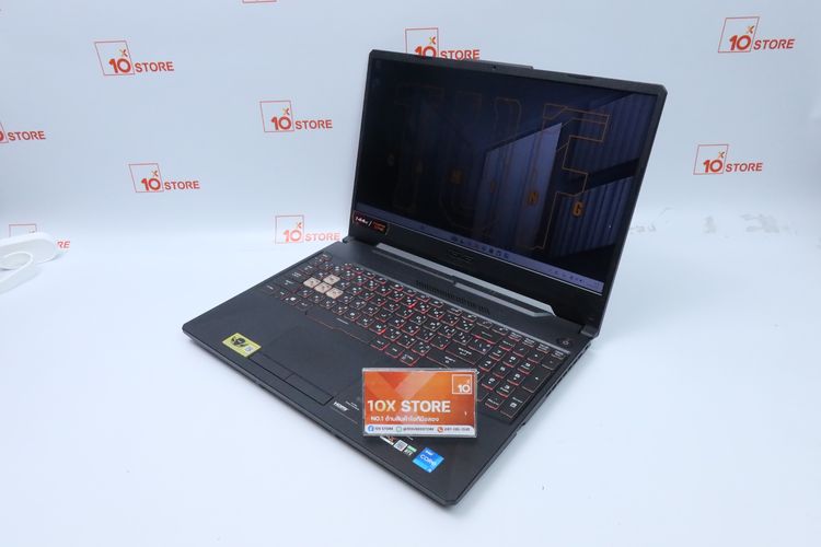 ASUS TUF GAMING F15 i5 11400H RTX3060 16-512GB
