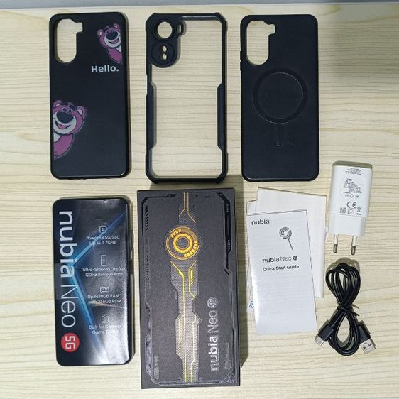 Nubia Neo 5G รูปที่ 8
