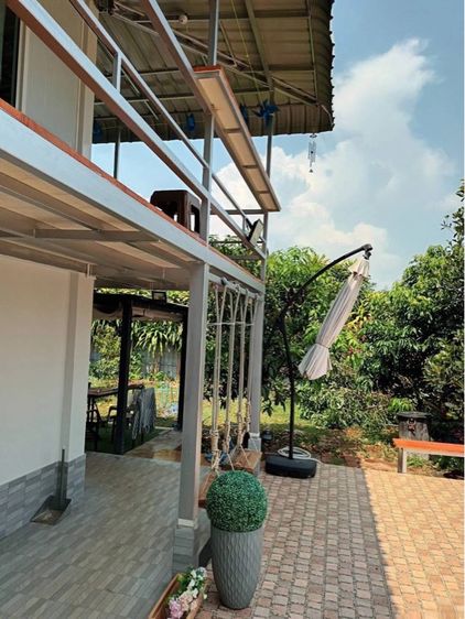 บ้านพร้อมที่ดิน เขาใหญ่ 100 ตรว. 🏡