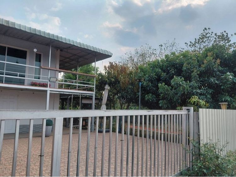 มีบางส่วน 2020 บ้านพร้อมที่ดิน เขาใหญ่ 100 ตรว. 🏡 รูปที่ 4