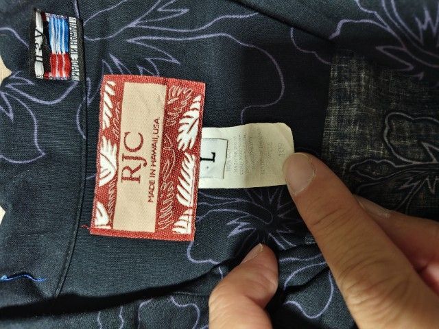 RJC size L Made in USA รูปที่ 2