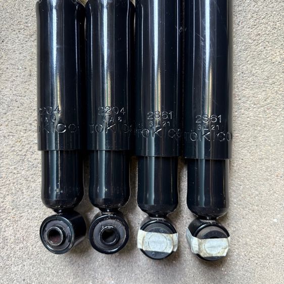 โช๊คน้ำมัน TOKICO หน้า-หลัง (15“,23”) รูปที่ 2