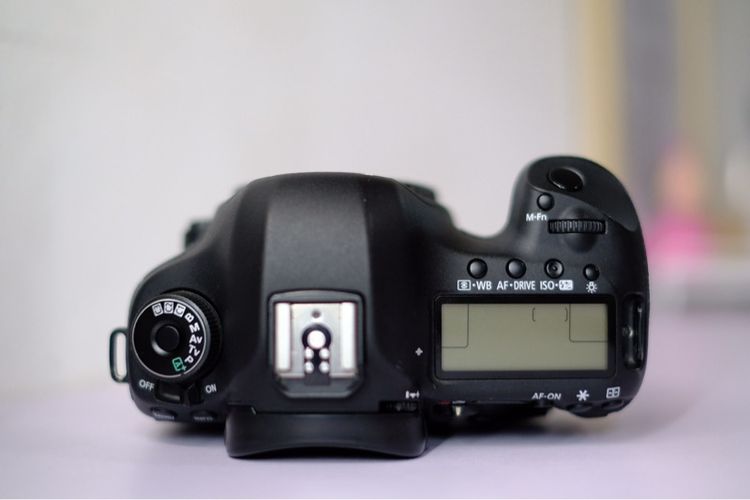 Canon eos 5D mark lll รูปที่ 5