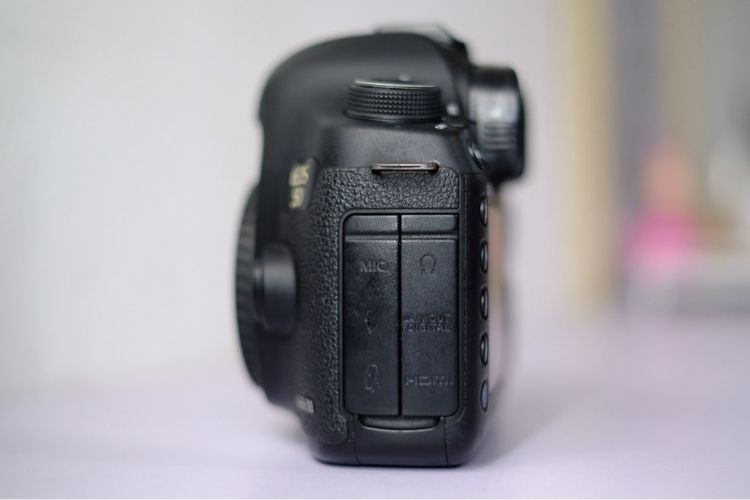 Canon eos 5D mark lll รูปที่ 3
