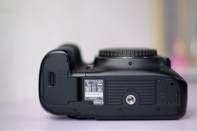 Canon eos 5D mark lll รูปที่ 6