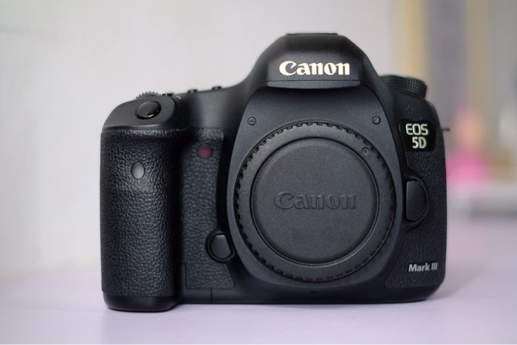 Canon eos 5D mark lll