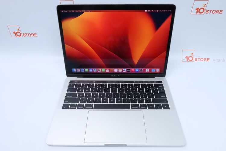 MacBook Pro 13 Inch 2017 Core i5 8-256GB (Space Gray) รูปที่ 2