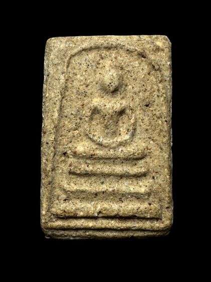 พระสมเด็จวัดระฆังพิมพ์ใหญ่ เนื้อกรวดทราย ส่งตามรูป (28)