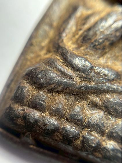 พระหลวงปู่ทวดพิมพ์เตารีดหลังตัวหนังสือวัดช้างให้ รูปที่ 8