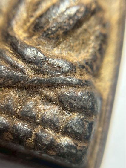 พระหลวงปู่ทวดพิมพ์เตารีดหลังตัวหนังสือวัดช้างให้ รูปที่ 9