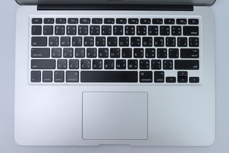 MacBook Air 13" 2017 Core i5 8-128GB (Space Gray) รูปที่ 7